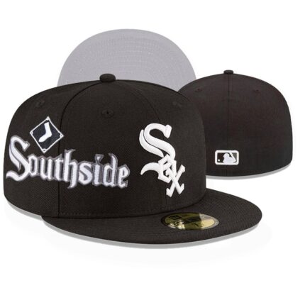 Chicago White Sox Fitted Hat