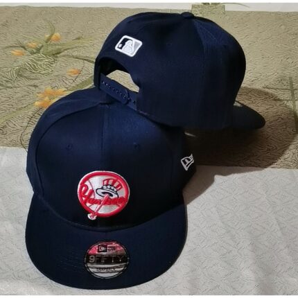 New York Yankees Snapback Hat