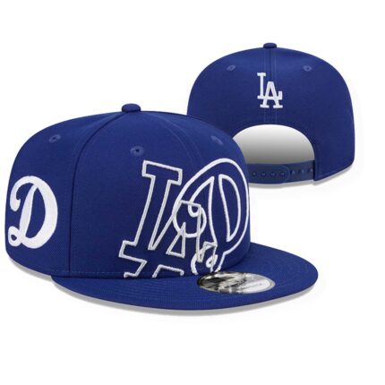 Los Angeles Dodgers Snapback Hat