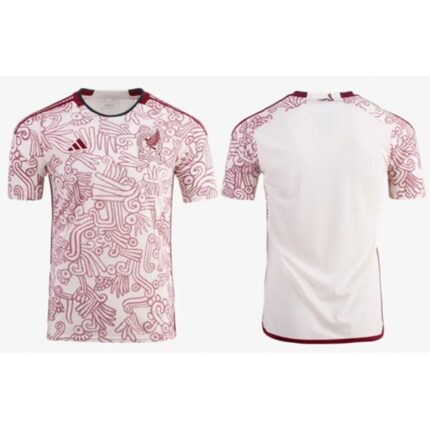 Men's Mexico 2022 Soccer Away Jersey