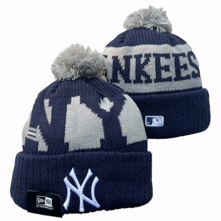 New York Yankees Knit Hat