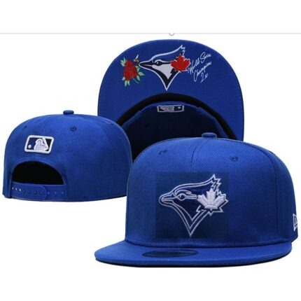 Toronto Blue Jays Snapback Hat