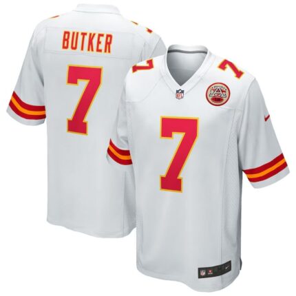 Harrison Butker Kansas City Chiefs Jersey