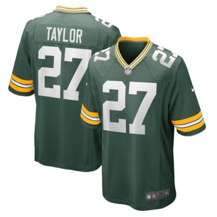Patrick Taylor Green Bay Packers Nike Game Jersey - Green