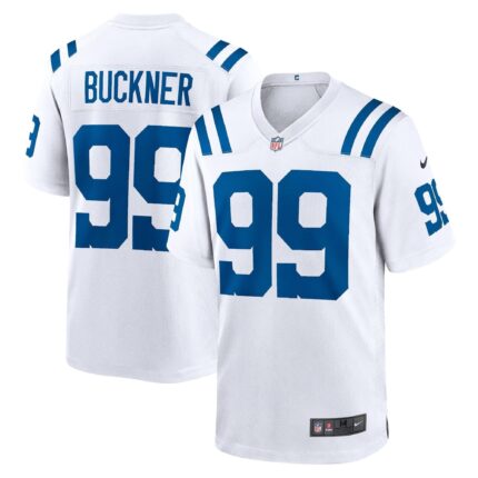 DeForest Buckner Indianapolis Colts Jersey